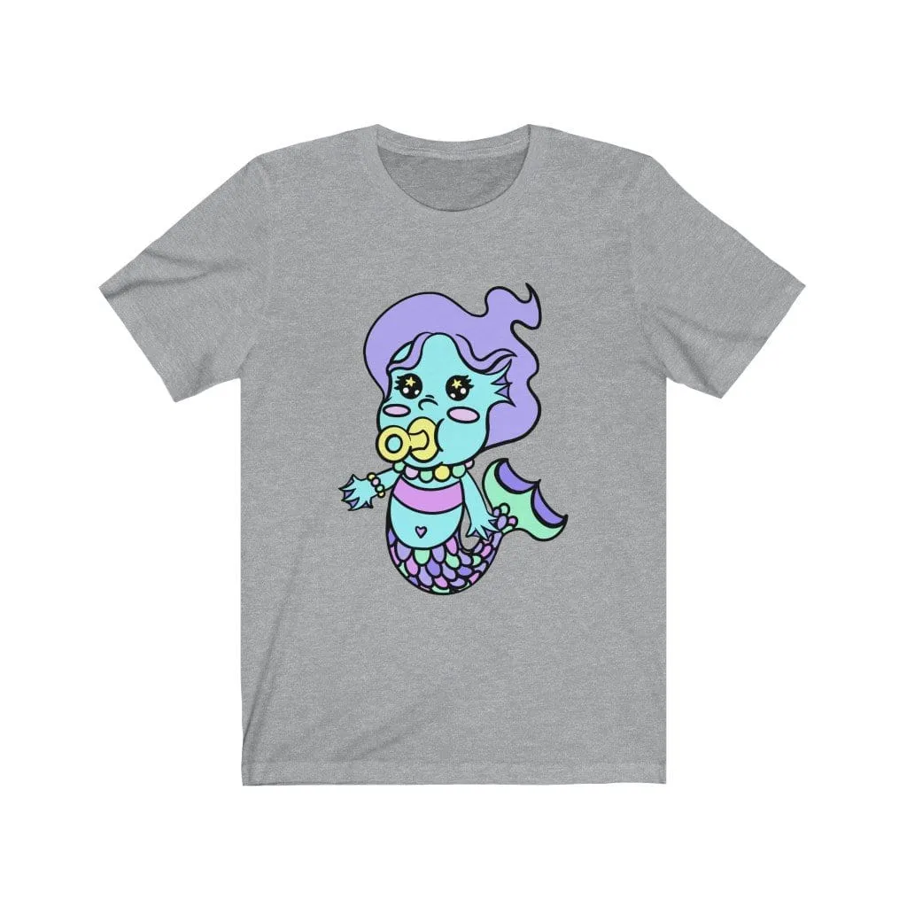 Baby Merfolk Tee Shirt