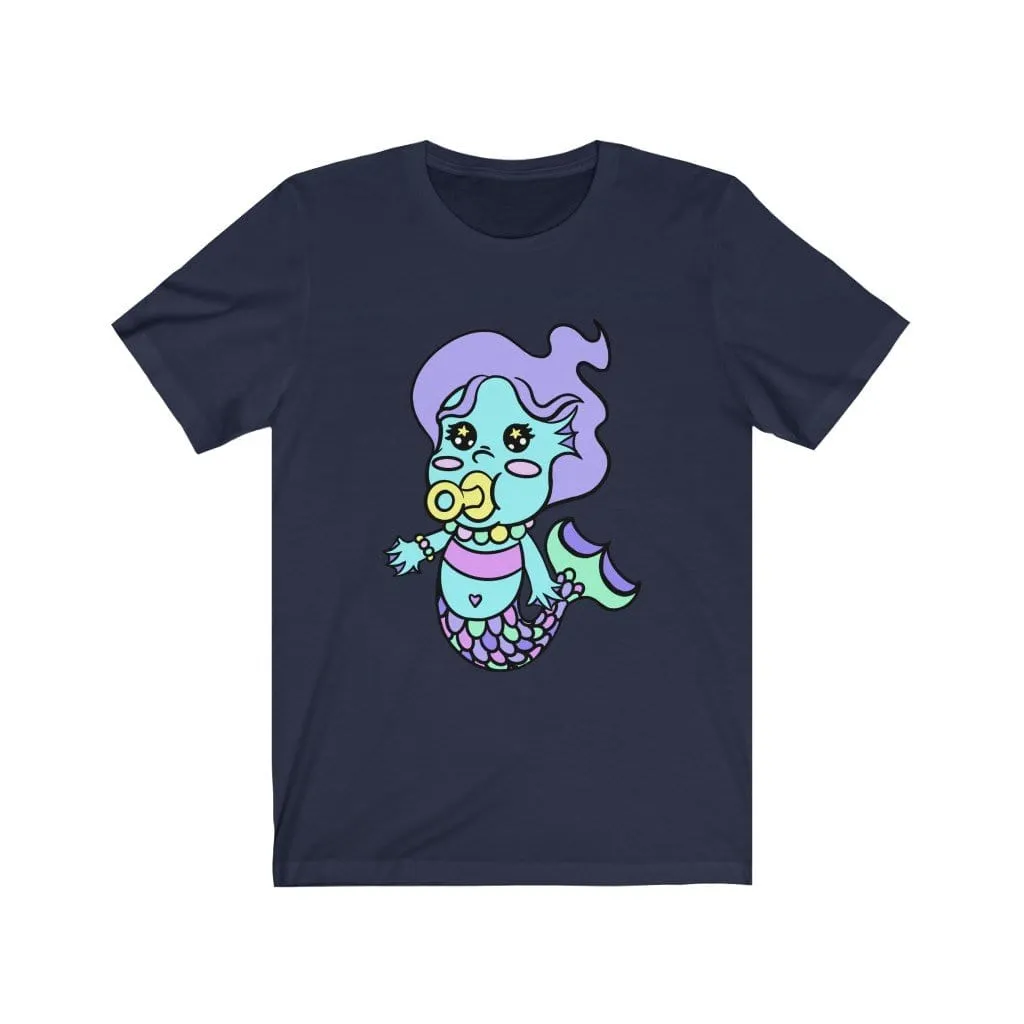 Baby Merfolk Tee Shirt