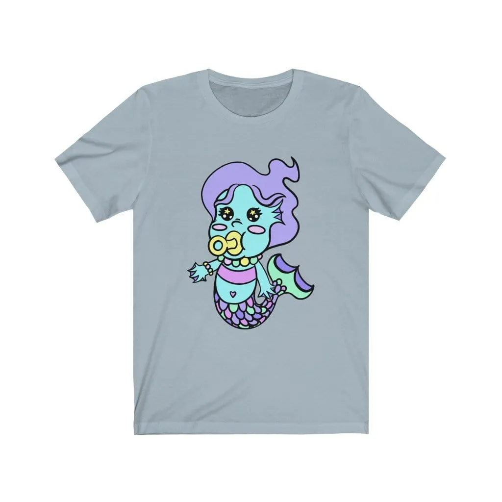 Baby Merfolk Tee Shirt