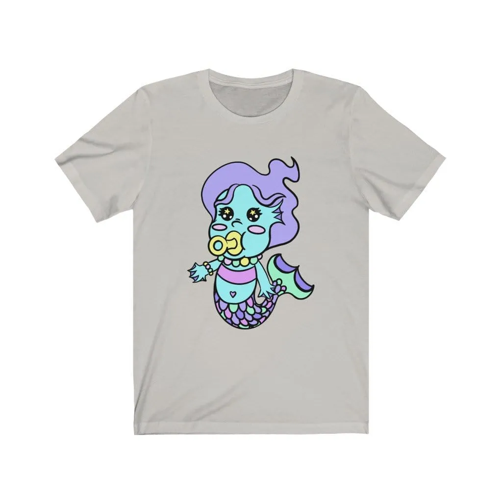 Baby Merfolk Tee Shirt