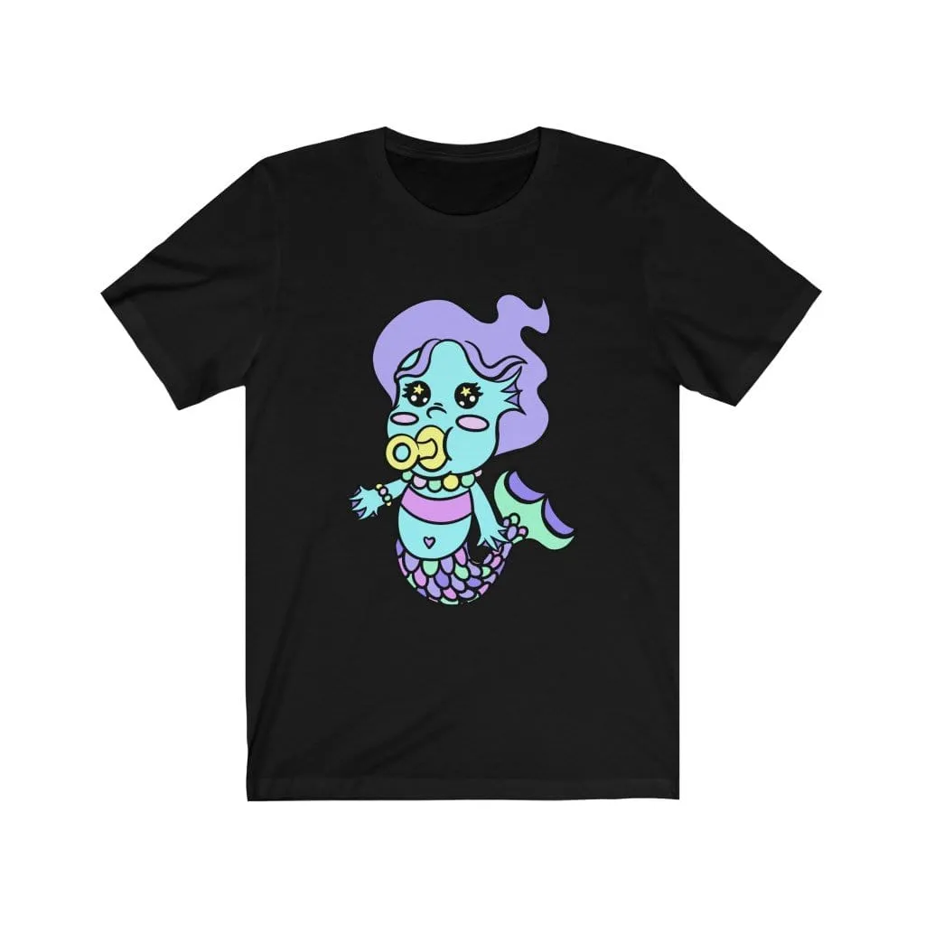 Baby Merfolk Tee Shirt