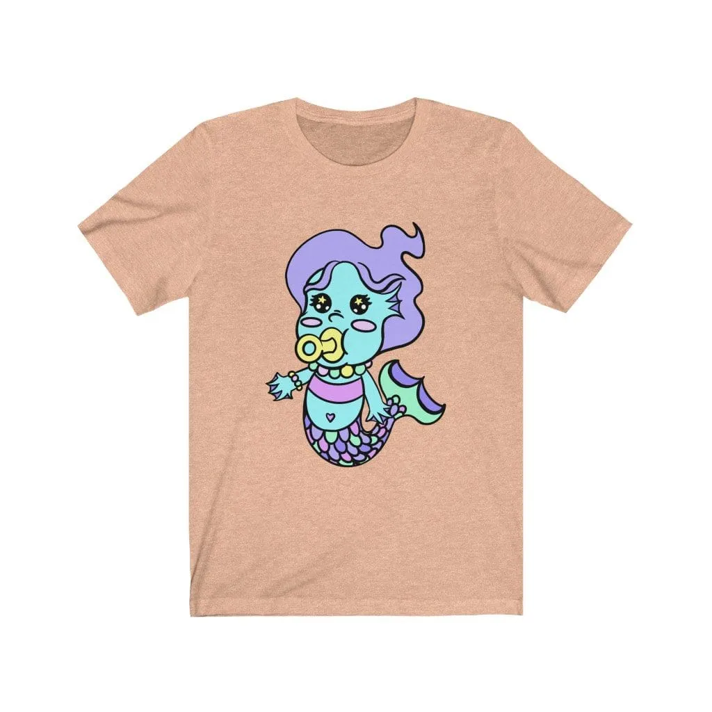 Baby Merfolk Tee Shirt