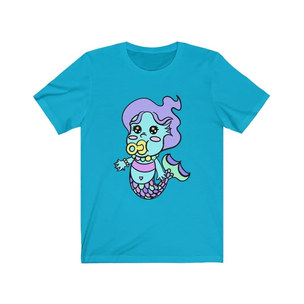 Baby Merfolk Tee Shirt
