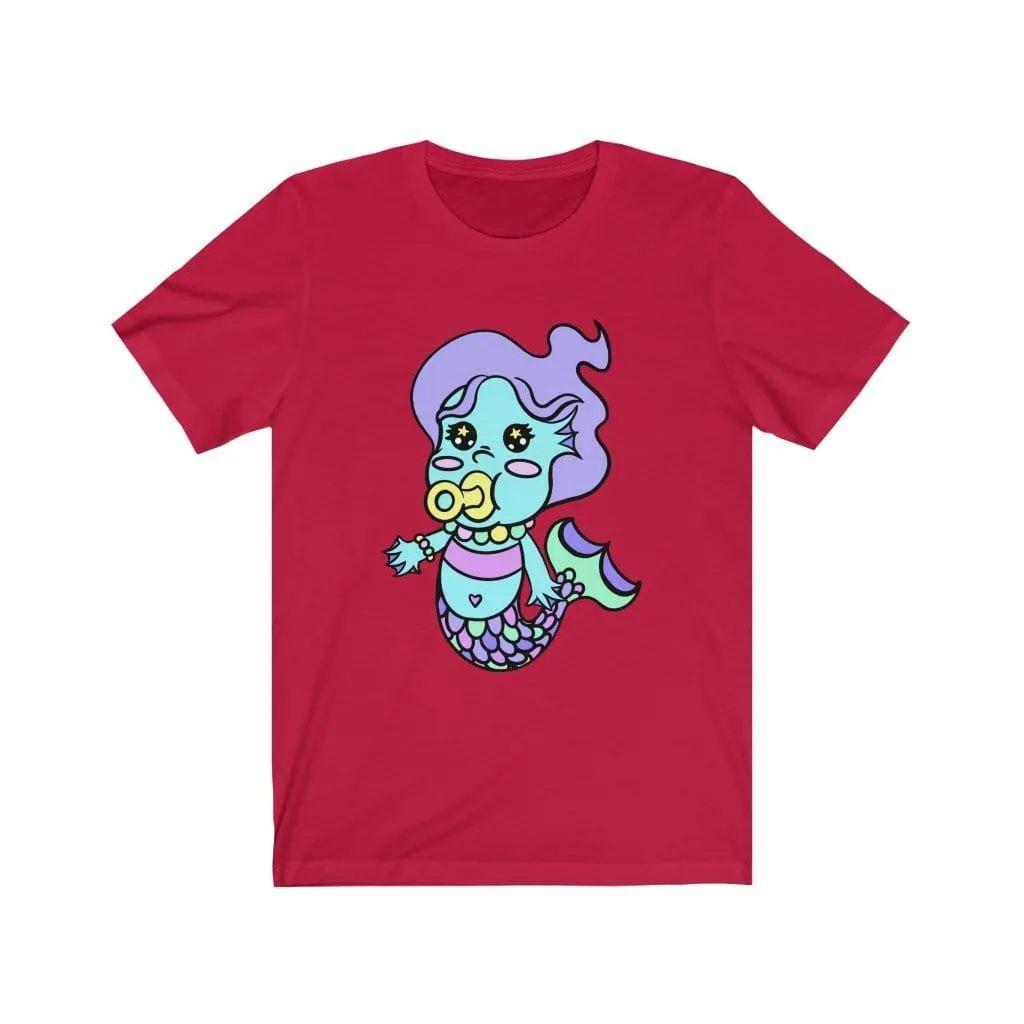Baby Merfolk Tee Shirt