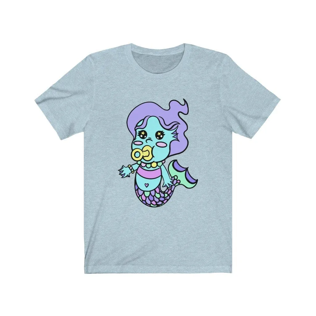 Baby Merfolk Tee Shirt