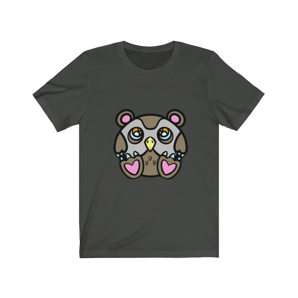 Baby Owl Bear Tee Shirt