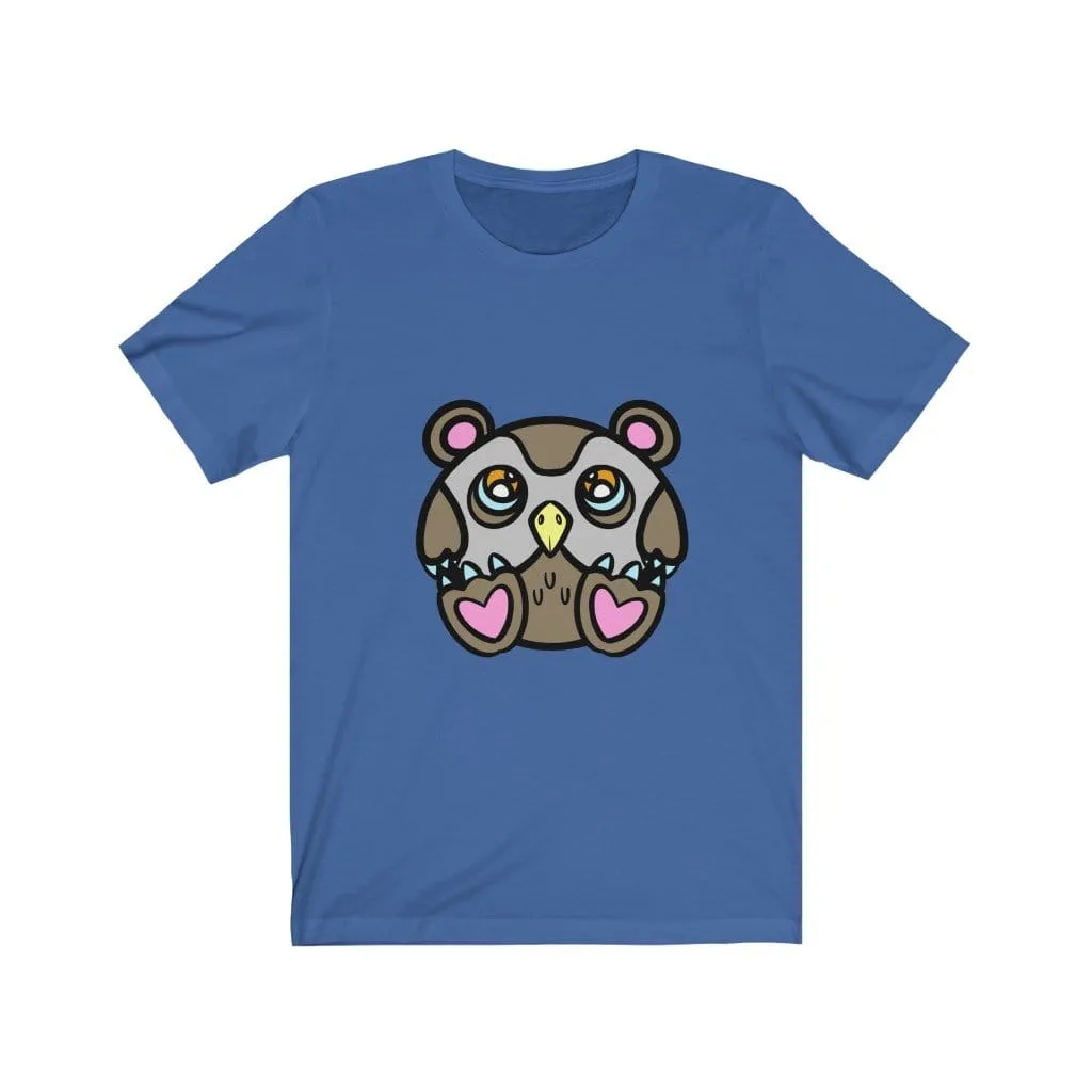 Baby Owl Bear Tee Shirt