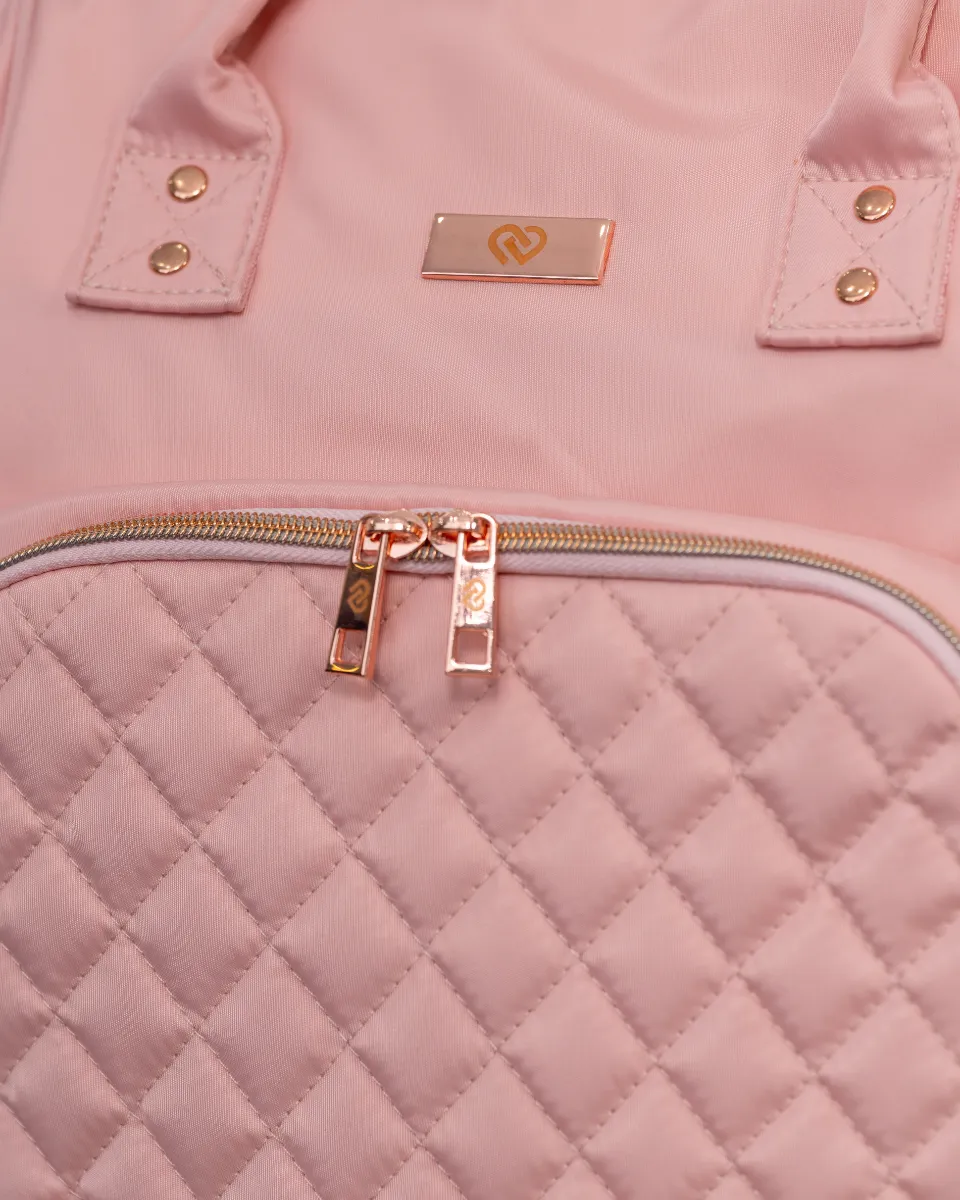 Baby Pink Pro Bag 2.0