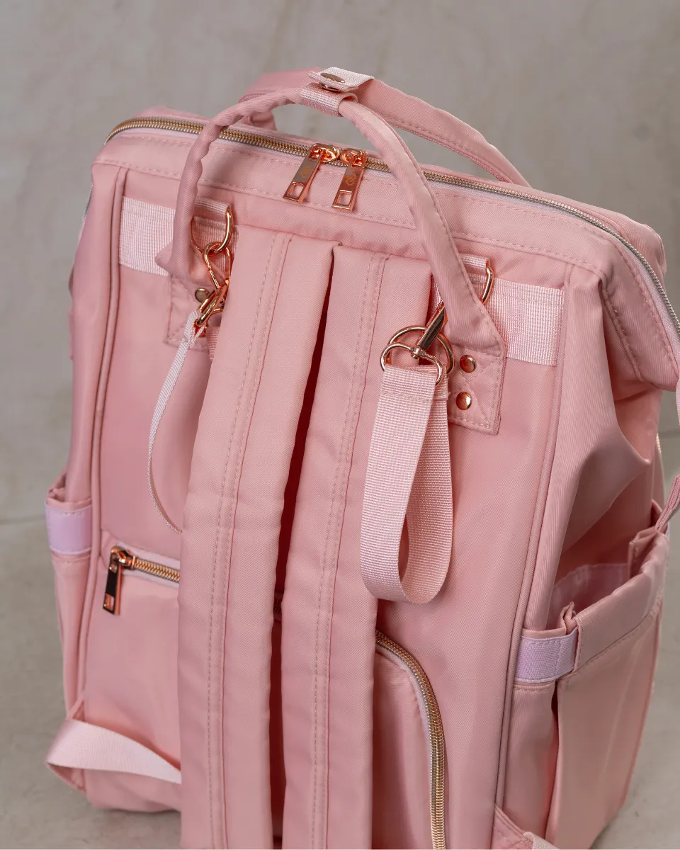 Baby Pink Pro Bag 2.0
