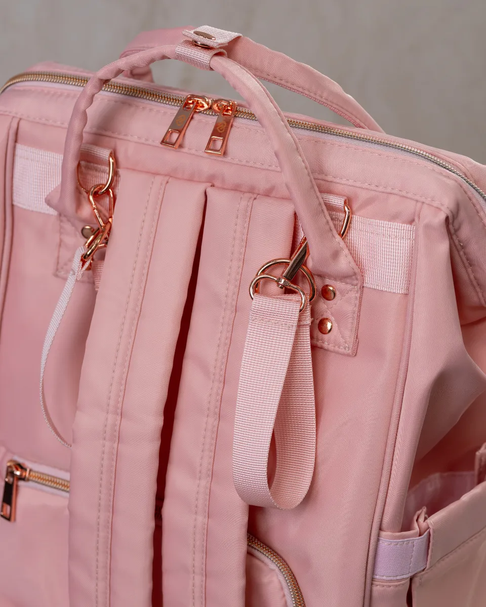 Baby Pink Pro Bag 2.0