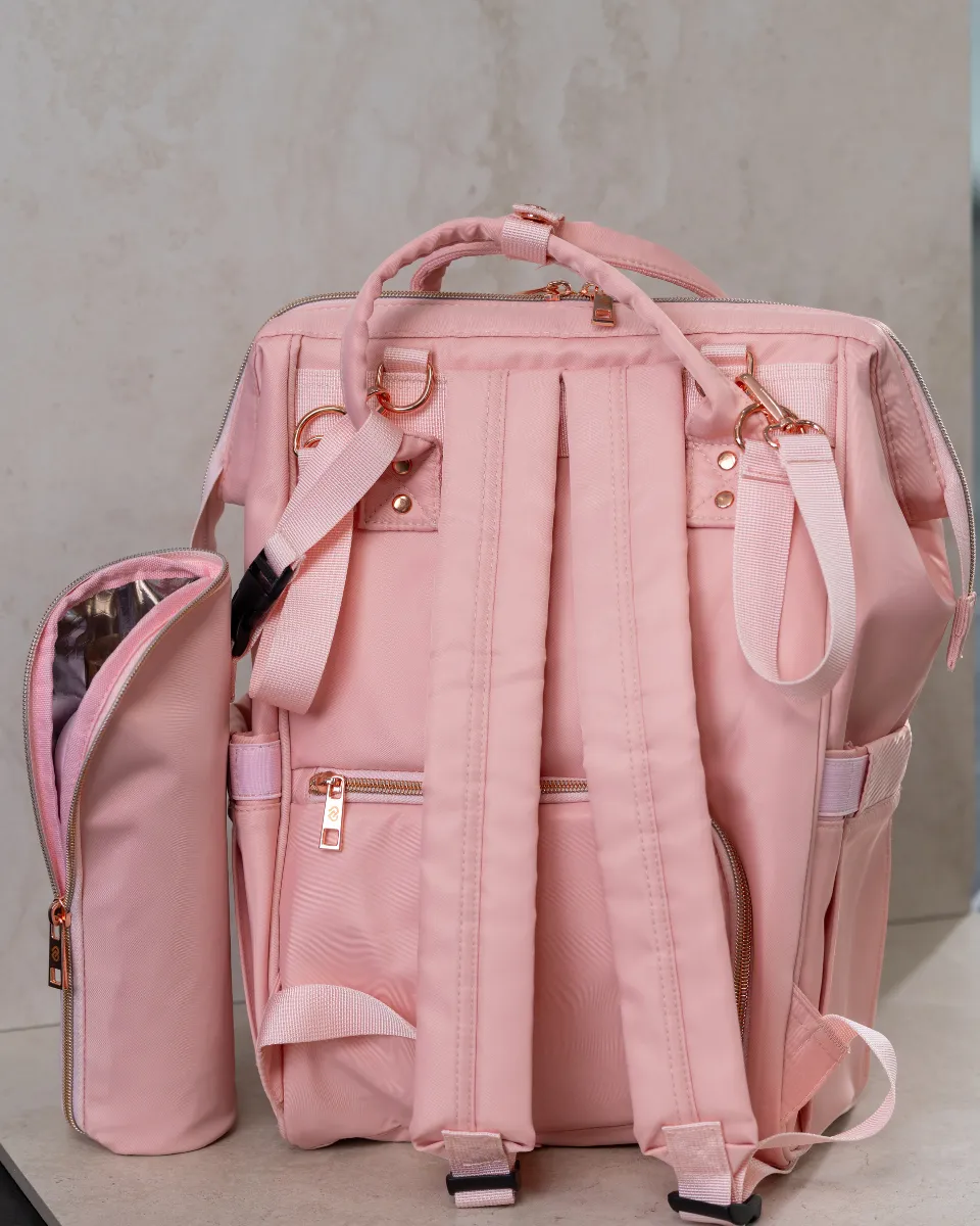 Baby Pink Pro Bag 2.0