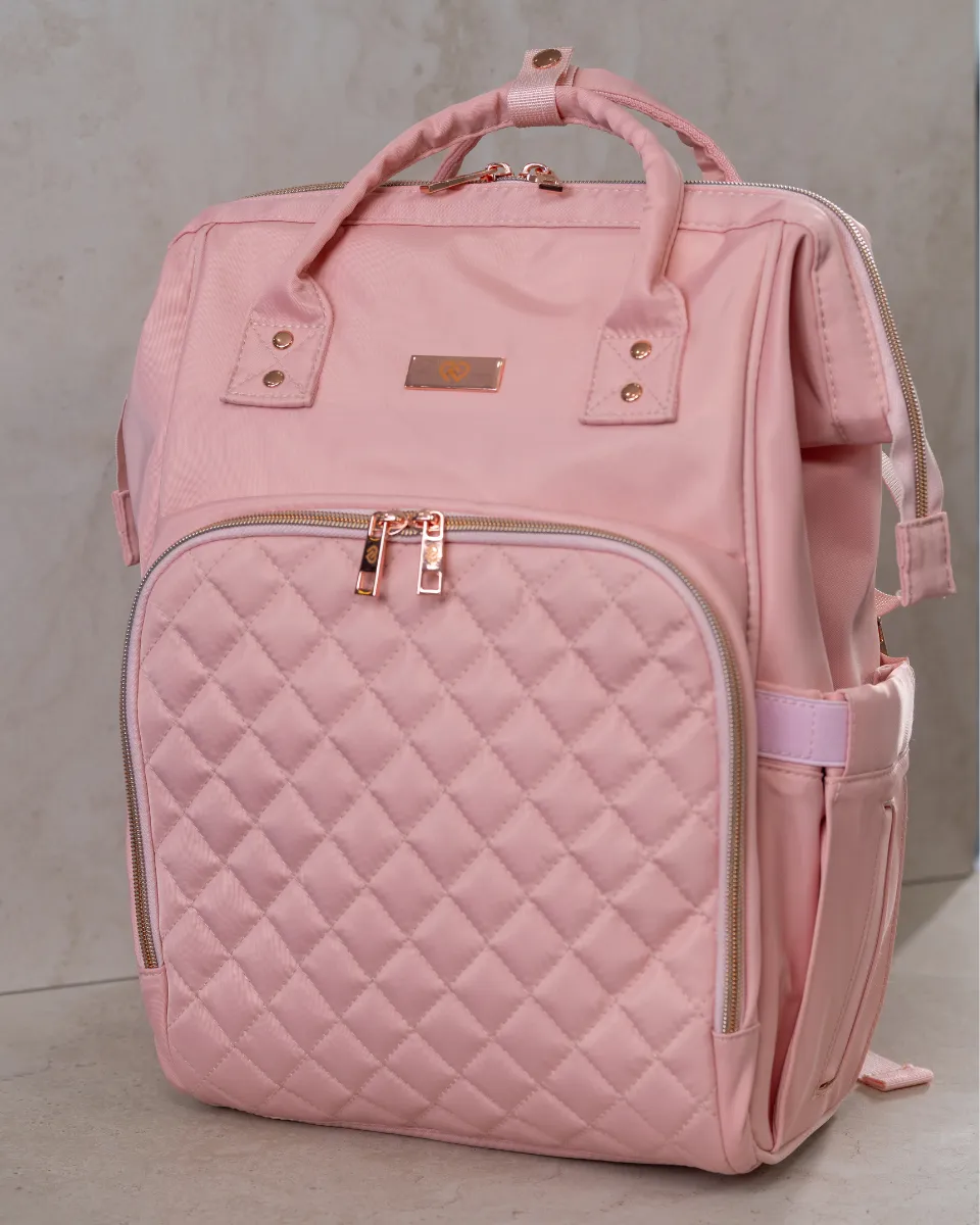 Baby Pink Pro Bag 2.0