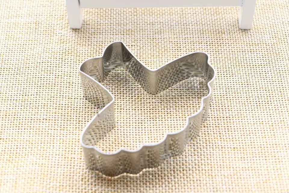 BALLERINA DRESS COOKIE CUTTER