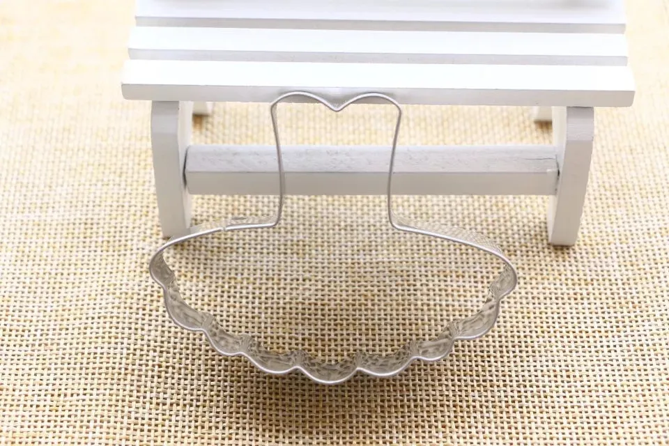 BALLERINA DRESS COOKIE CUTTER