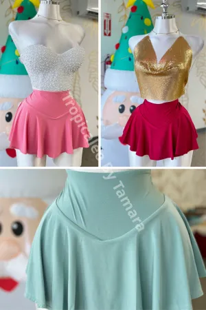 Ballet Flare Dance Skort (variedad 3 colores)