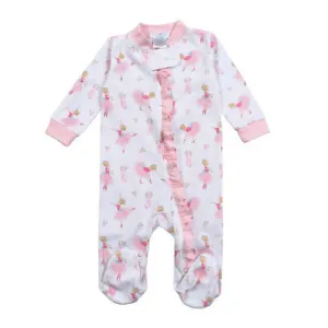 Ballet Time Zipper PJ