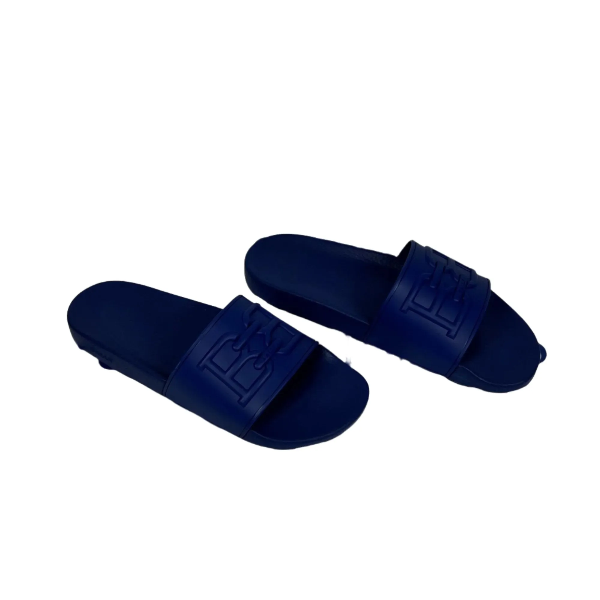 Bally Mens Scotty Admiral 21 Rubber Sandals/Slides