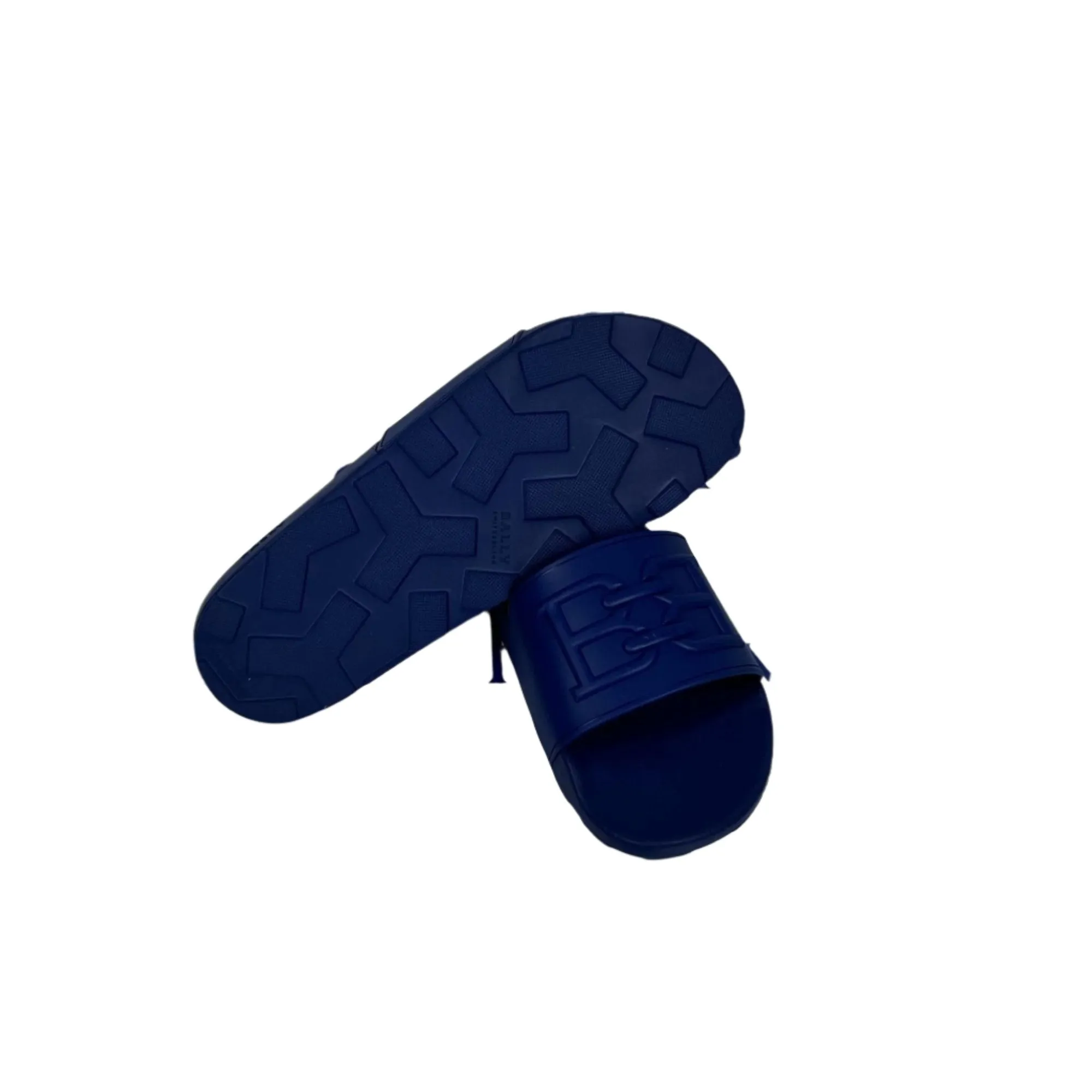 Bally Mens Scotty Admiral 21 Rubber Sandals/Slides
