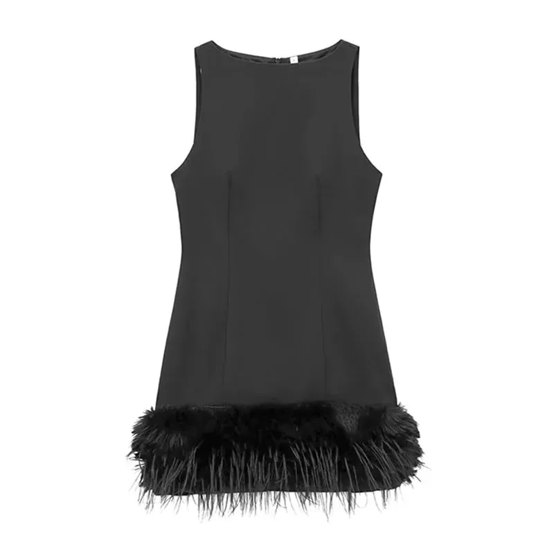 Bardot Dress