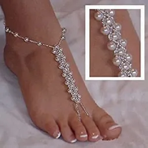 Barefoot Pearl Beach Sandals