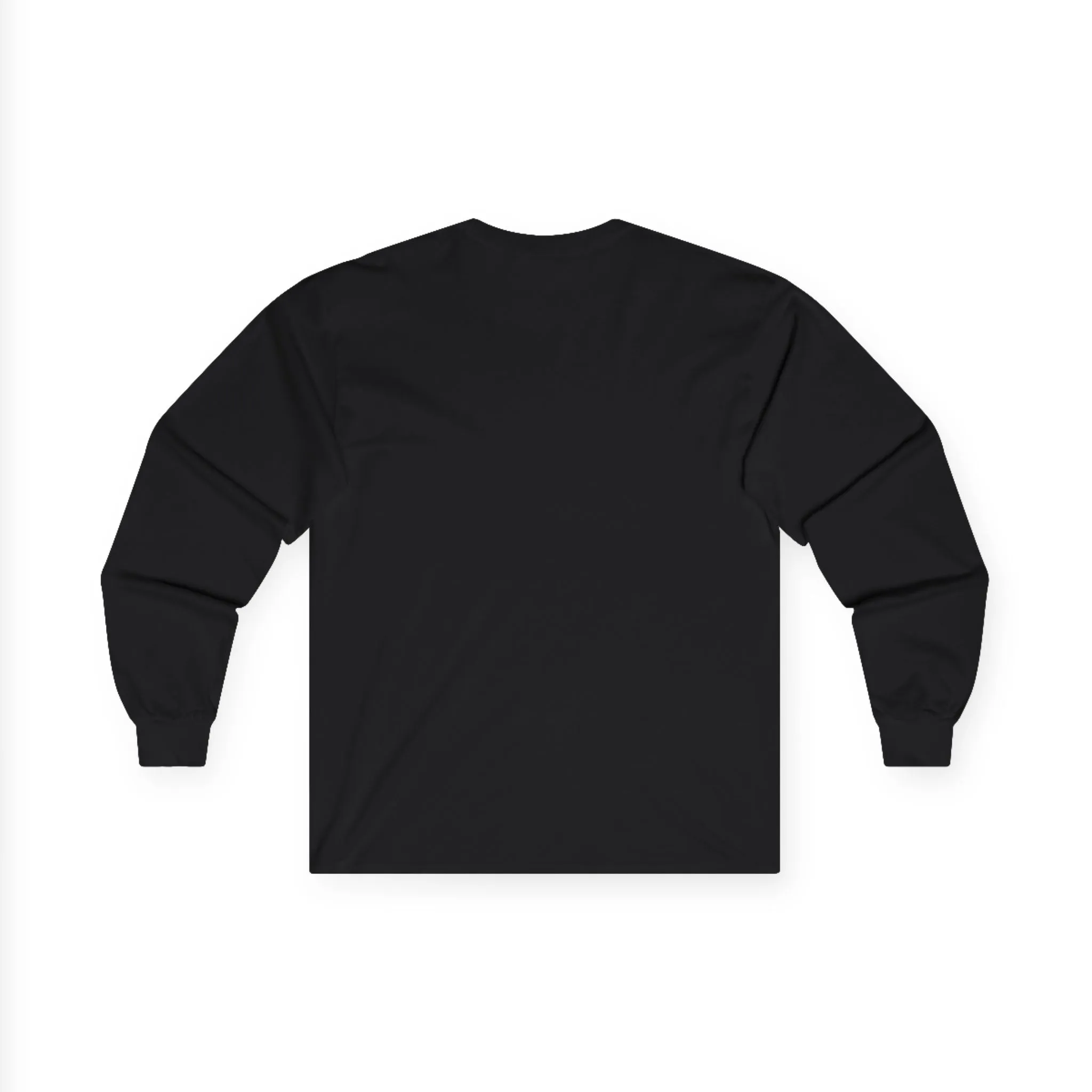 Be A Zelensky Cotton Long Sleeve Tee