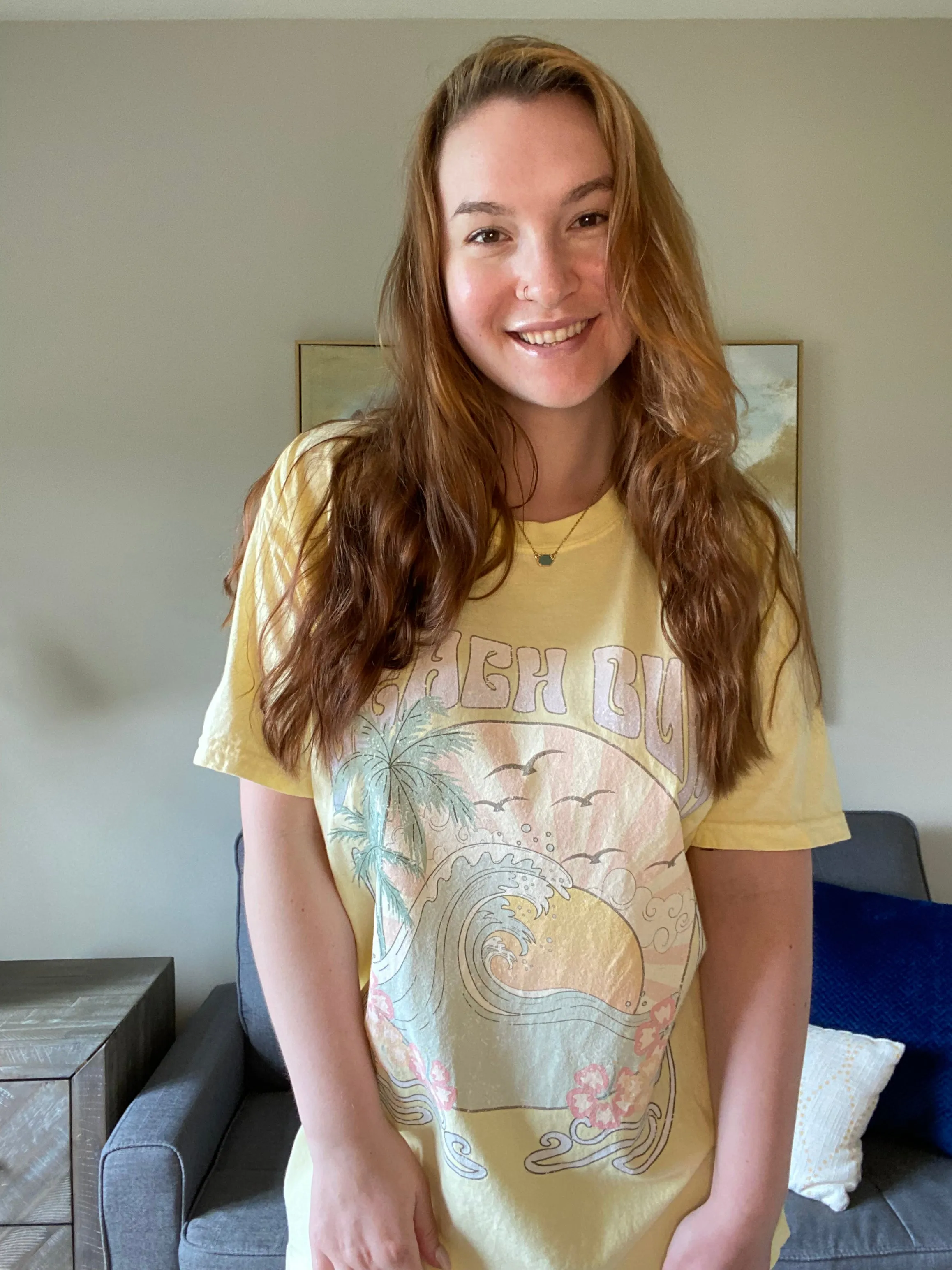 Beach Bum Tshirt*
