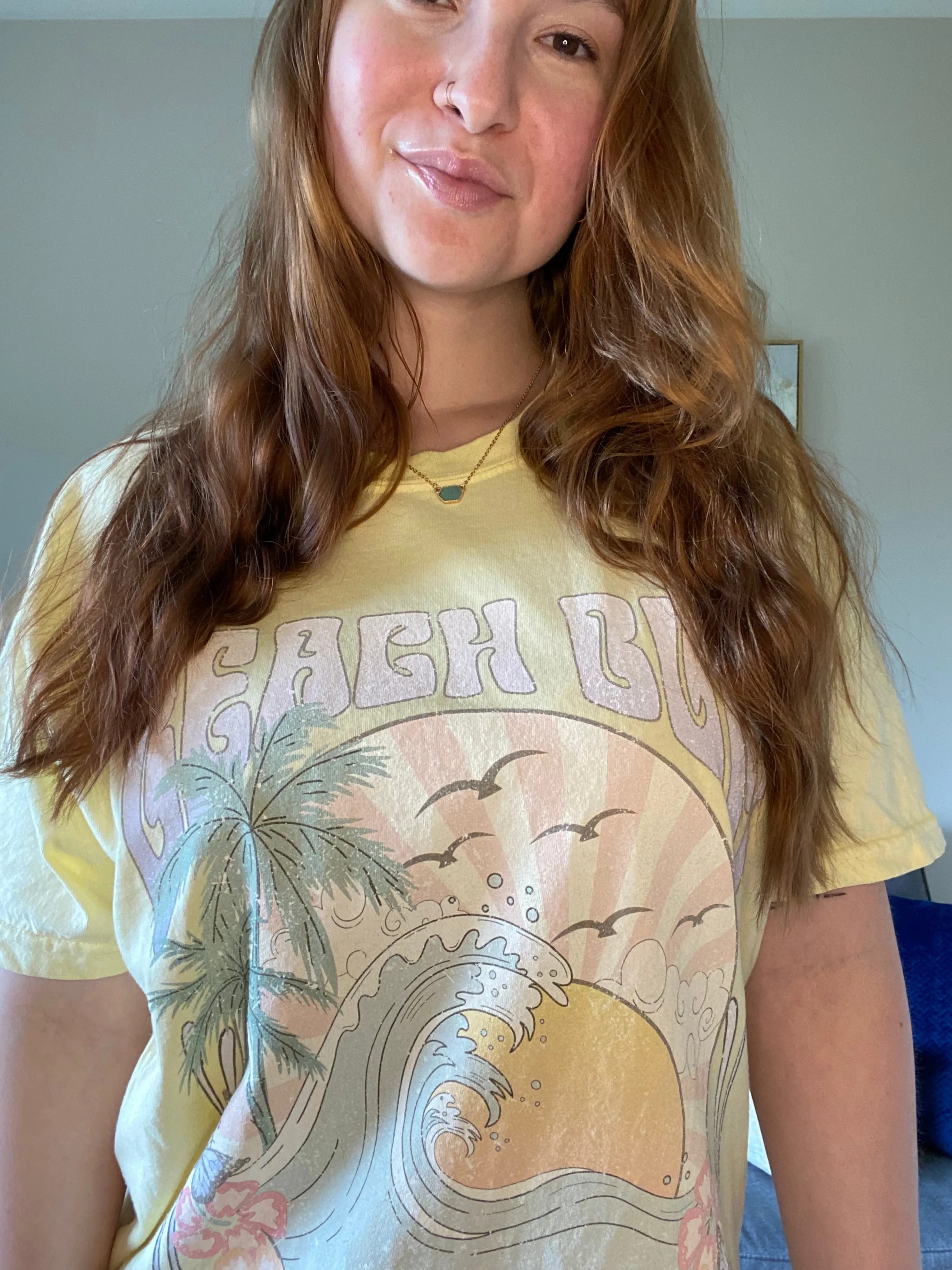 Beach Bum Tshirt*