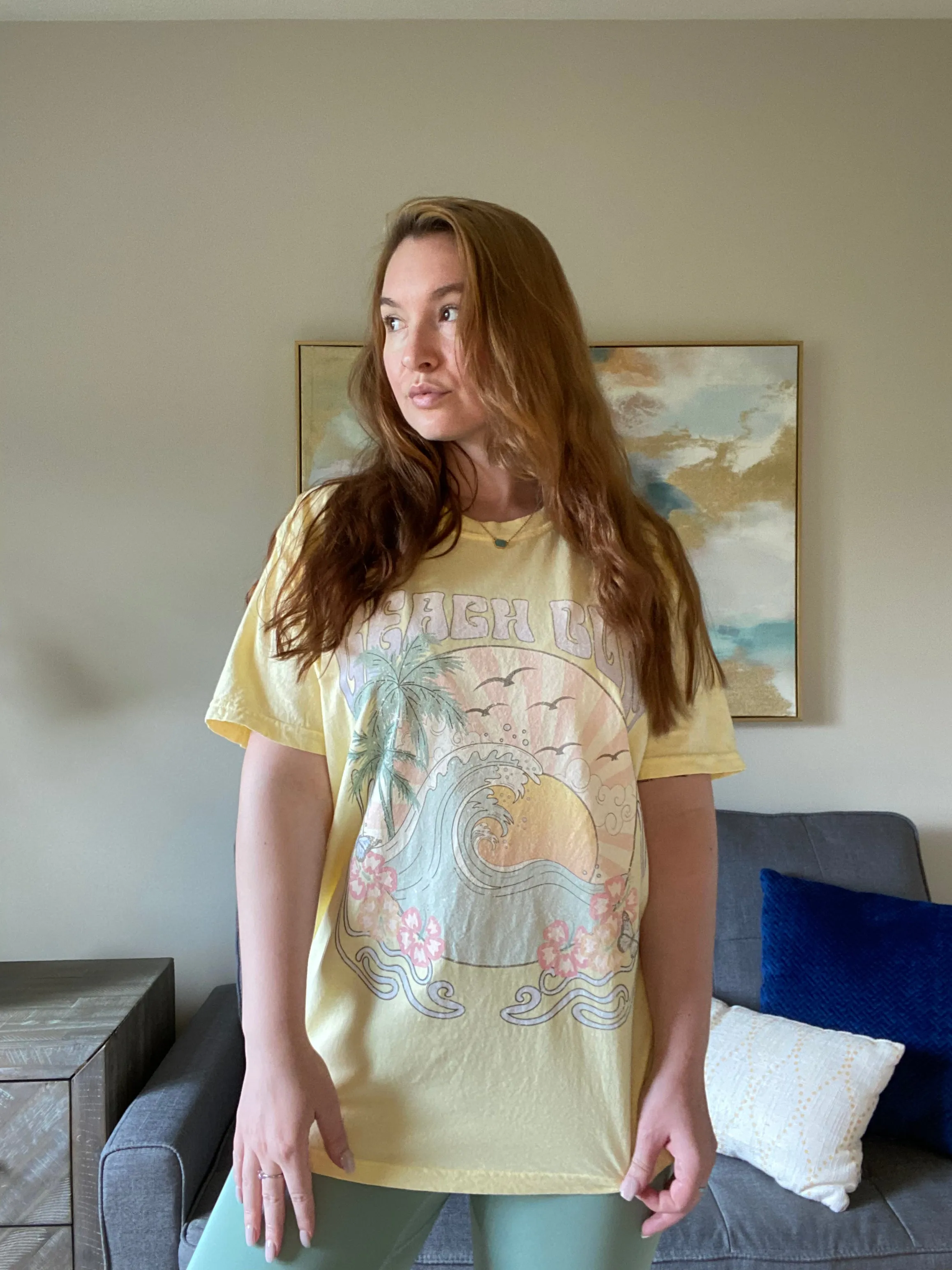 Beach Bum Tshirt*