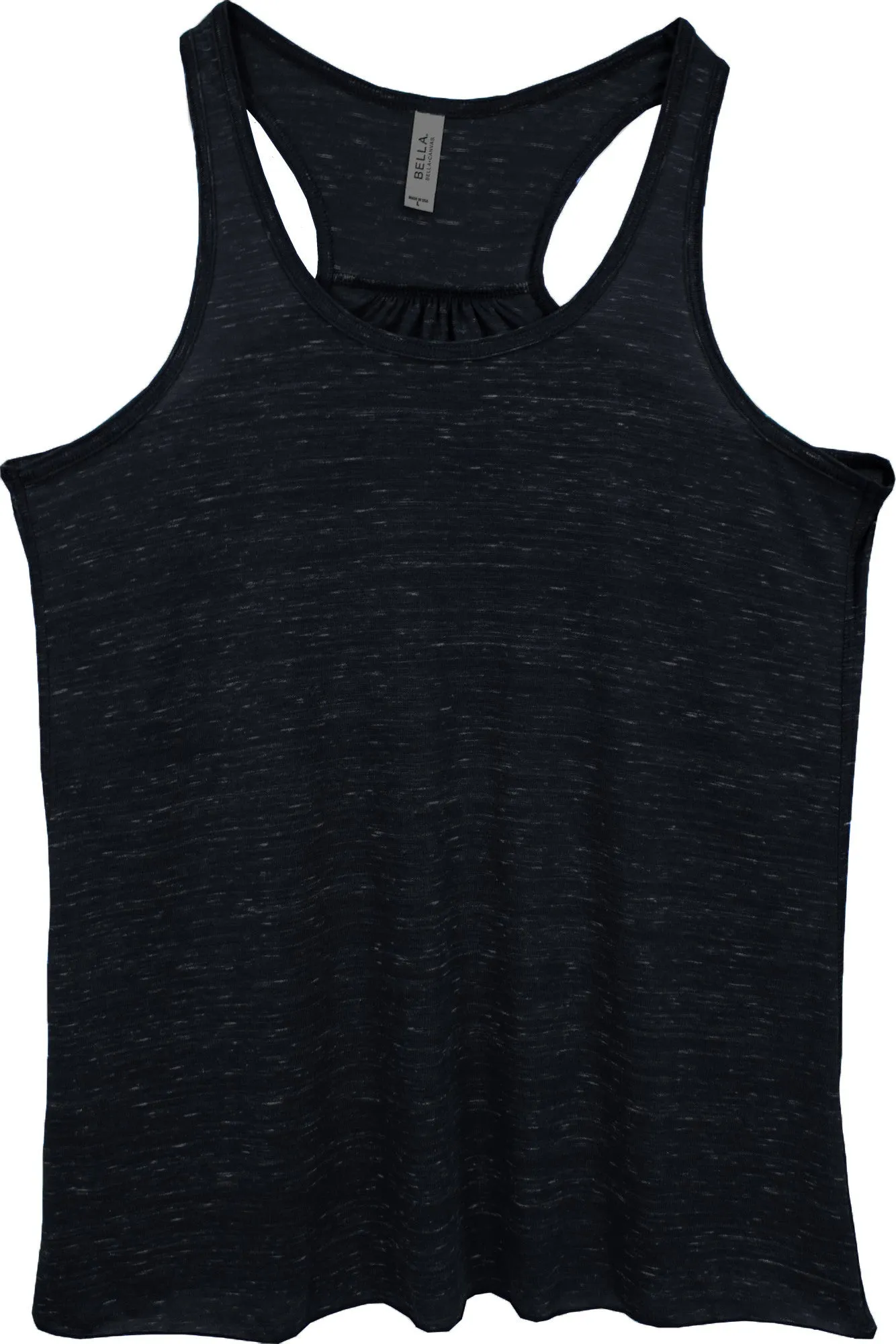 Bella Canvas Women's Flowy Racerback Tank *Personalize It
