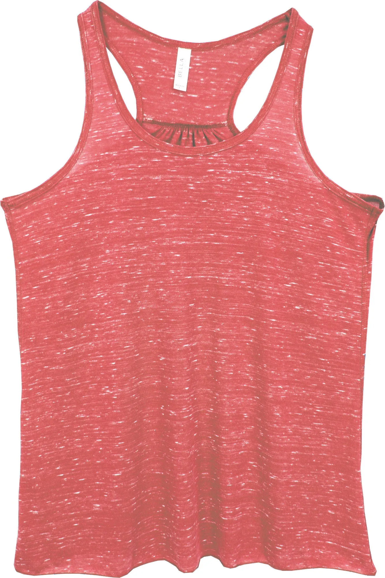 Bella Canvas Women's Flowy Racerback Tank *Personalize It