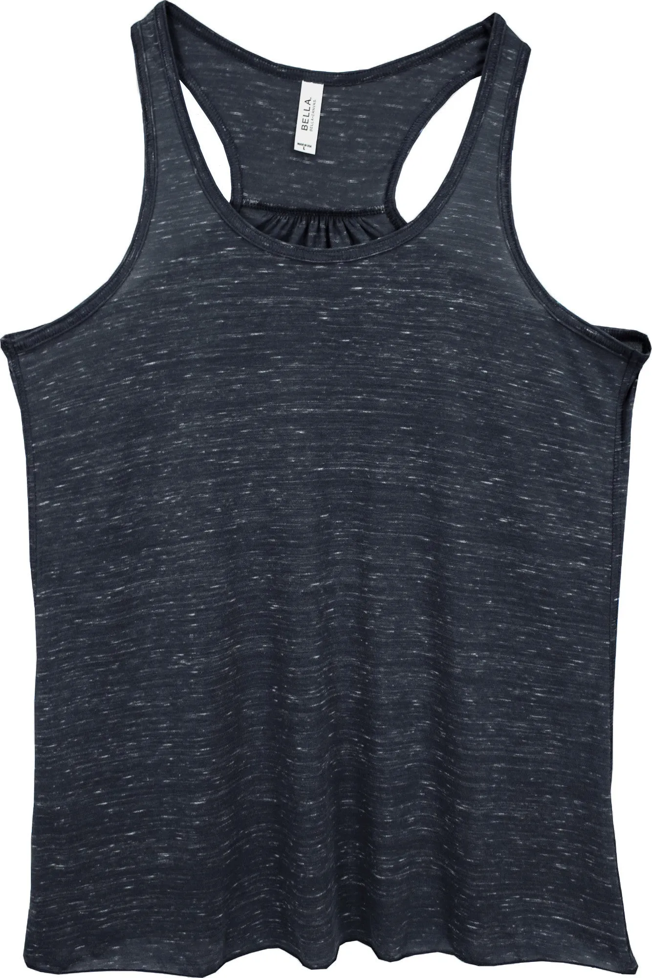 Bella Canvas Women's Flowy Racerback Tank *Personalize It