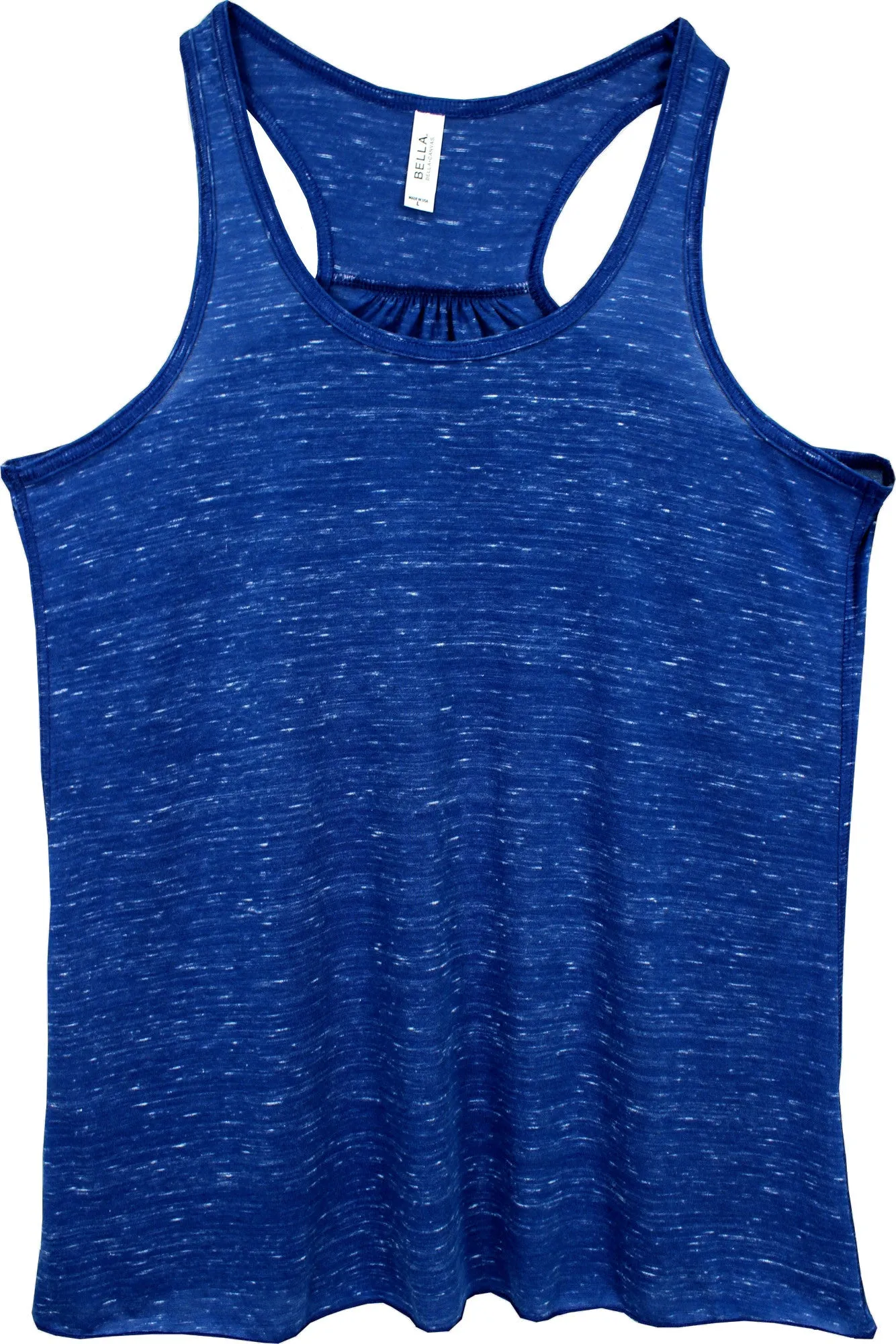 Bella Canvas Women's Flowy Racerback Tank *Personalize It