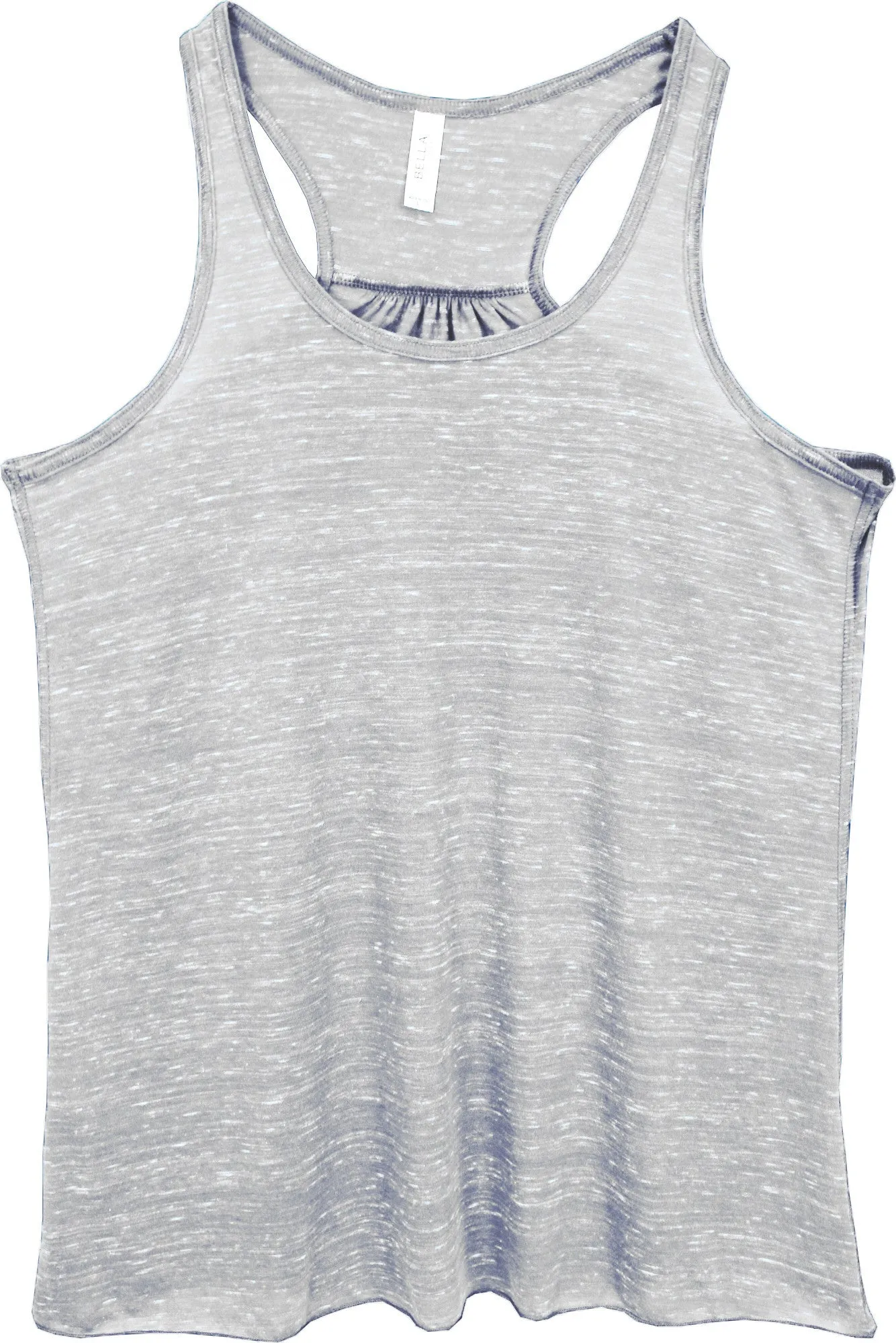 Bella Canvas Women's Flowy Racerback Tank *Personalize It