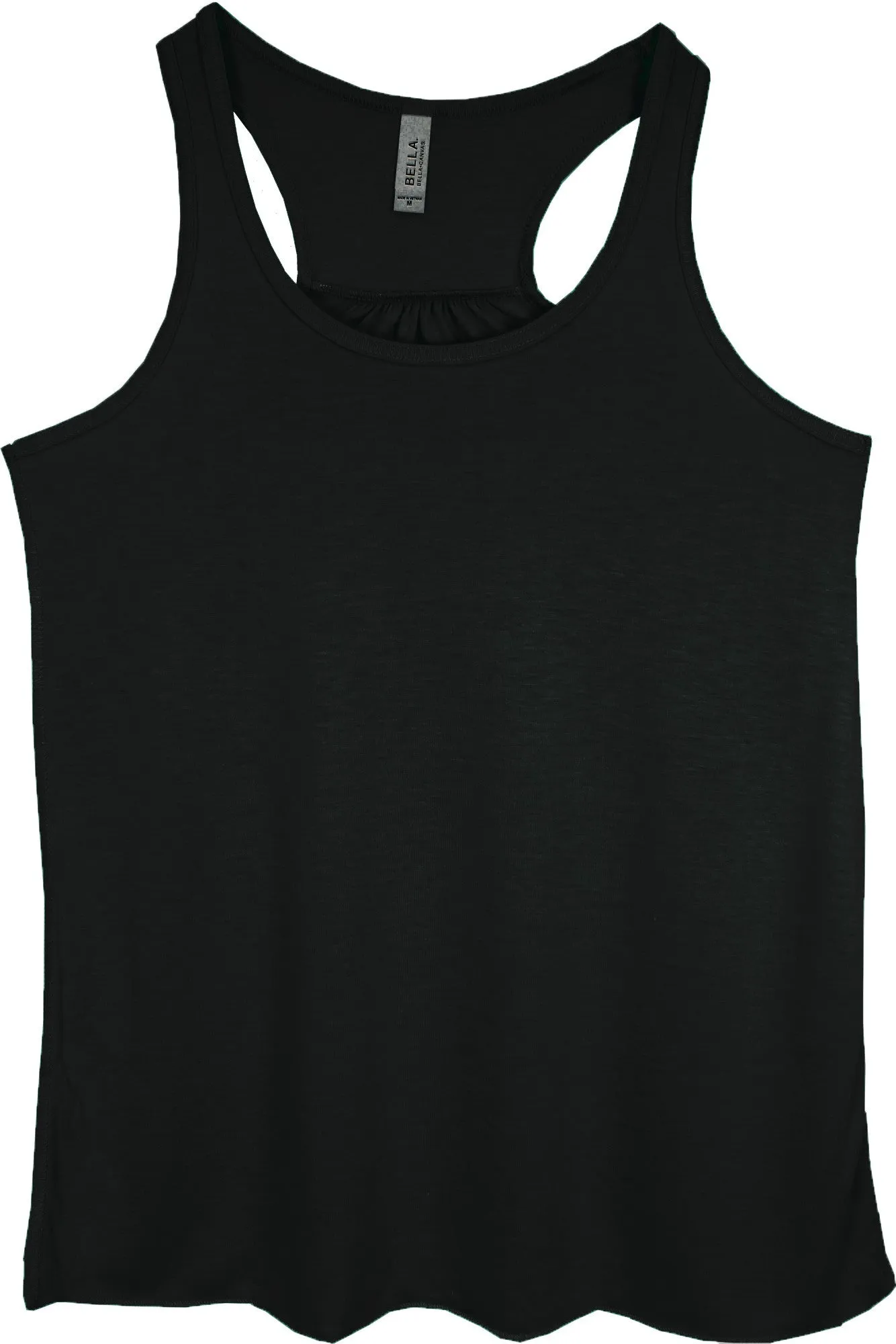 Bella Canvas Women's Flowy Racerback Tank *Personalize It