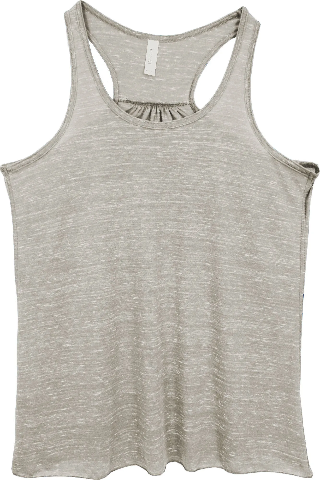 Bella Canvas Women's Flowy Racerback Tank *Personalize It