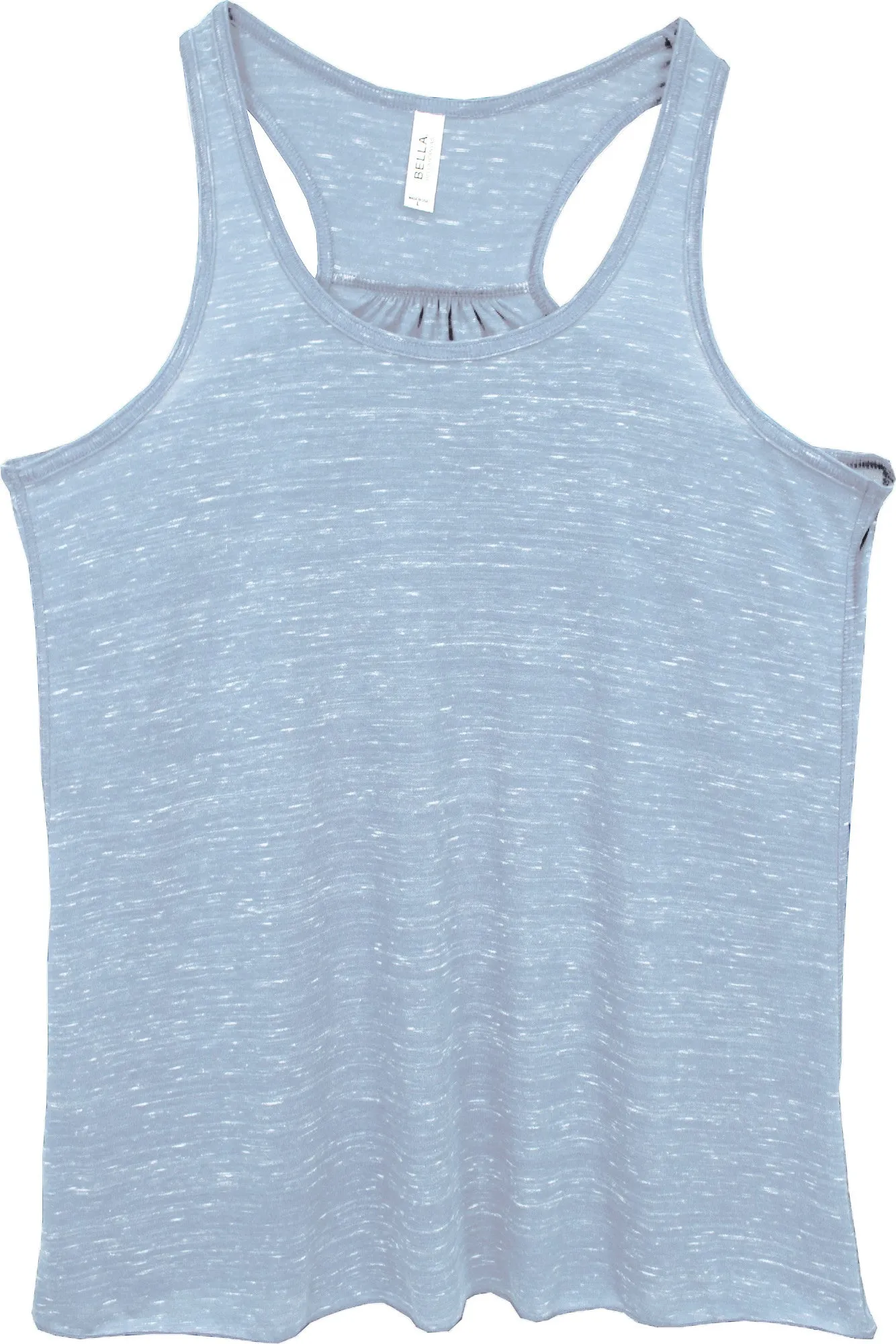 Bella Canvas Women's Flowy Racerback Tank *Personalize It