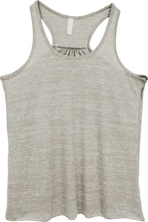 Bella Canvas Women's Flowy Racerback Tank *Personalize It