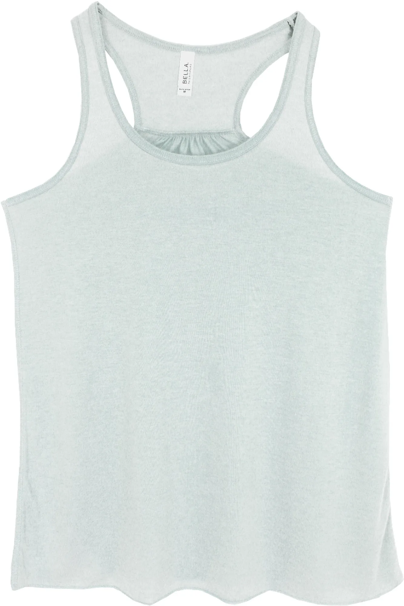 Bella Canvas Women's Flowy Racerback Tank *Personalize It