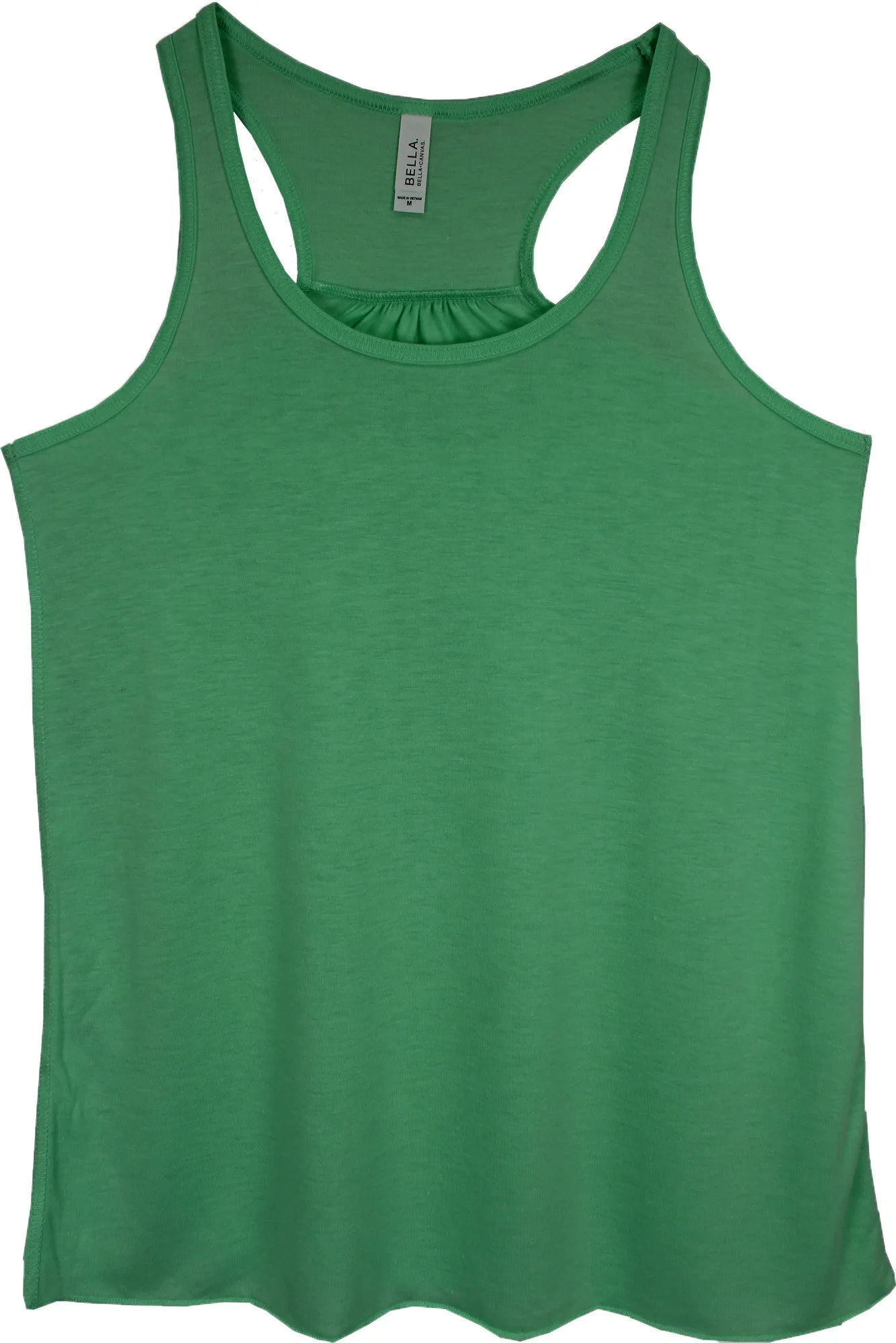Bella Canvas Women's Flowy Racerback Tank *Personalize It