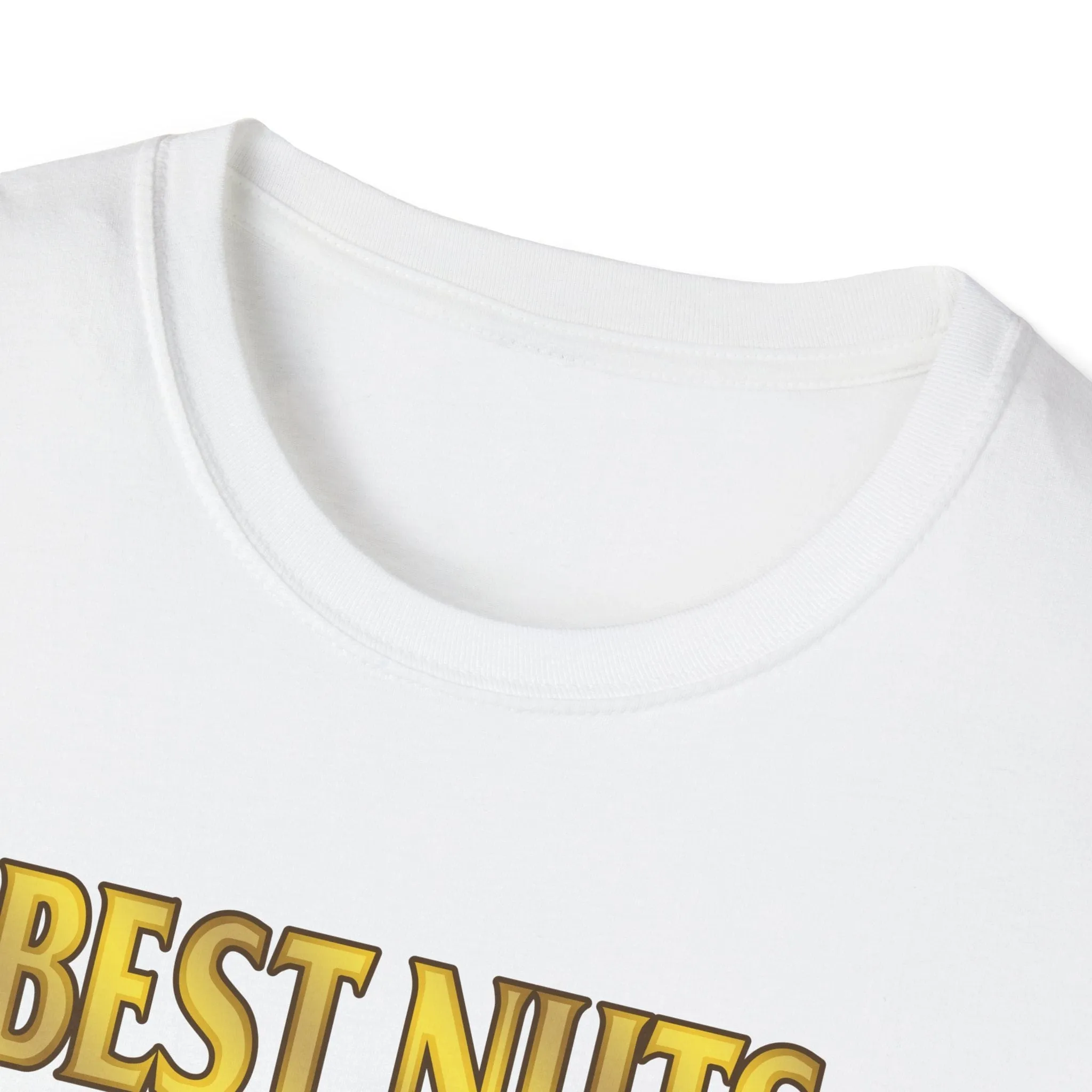 Best Nuts Softstyle T-Shirt