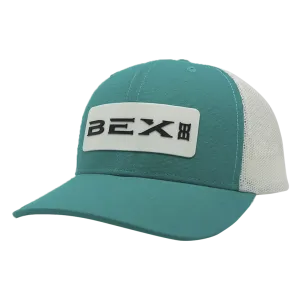 BEX Marshall Hat (Women's) - Teal/White
