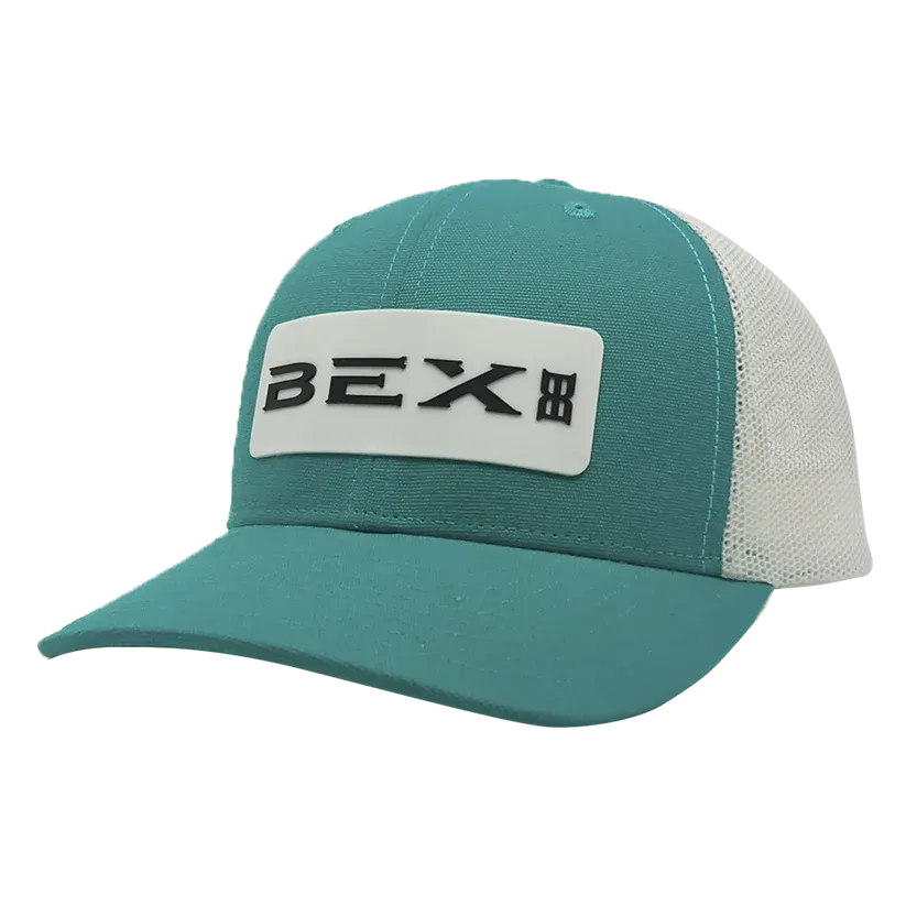 BEX Marshall Hat (Women's) - Teal/White