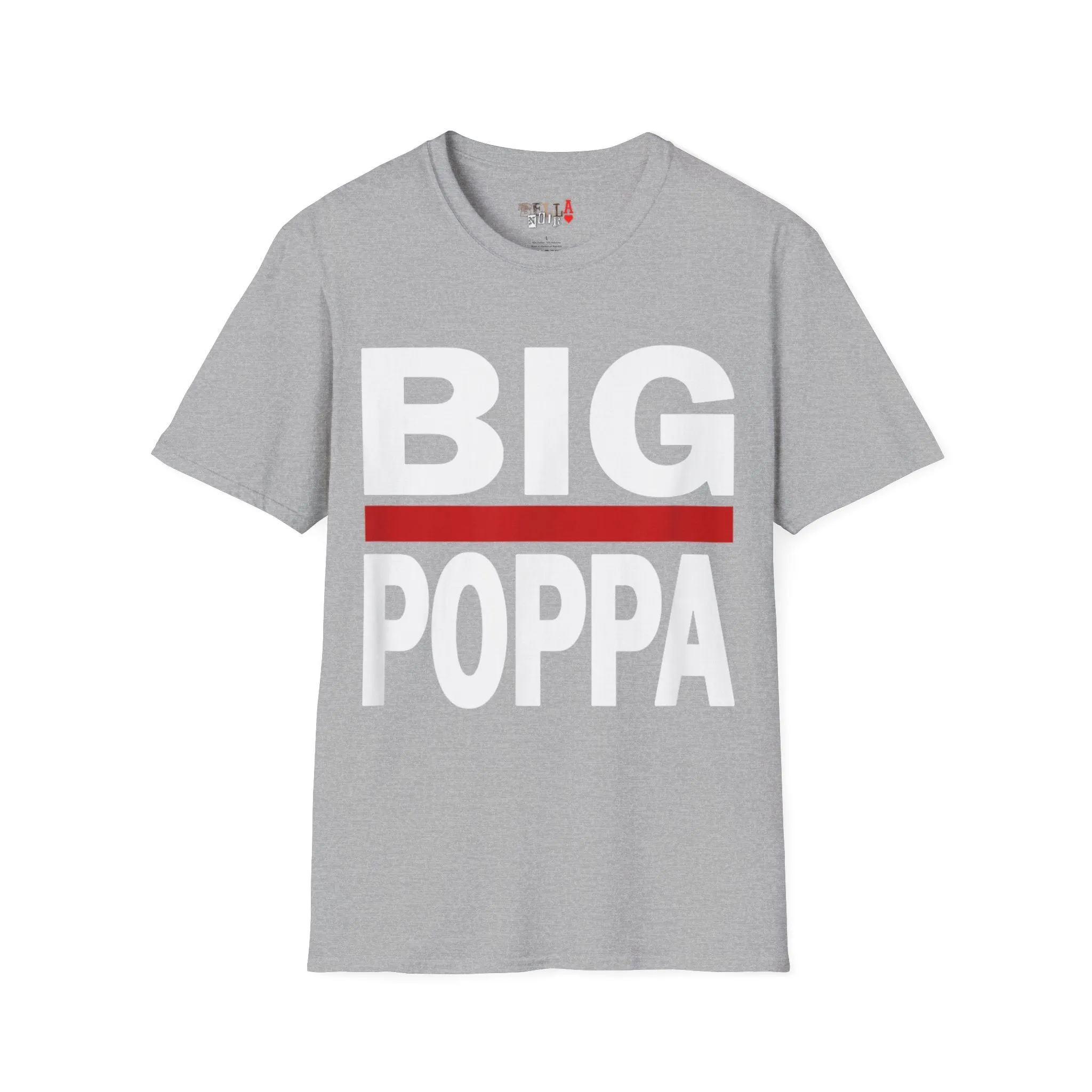 BIG POPPA Unisex Softstyle T-Shirt