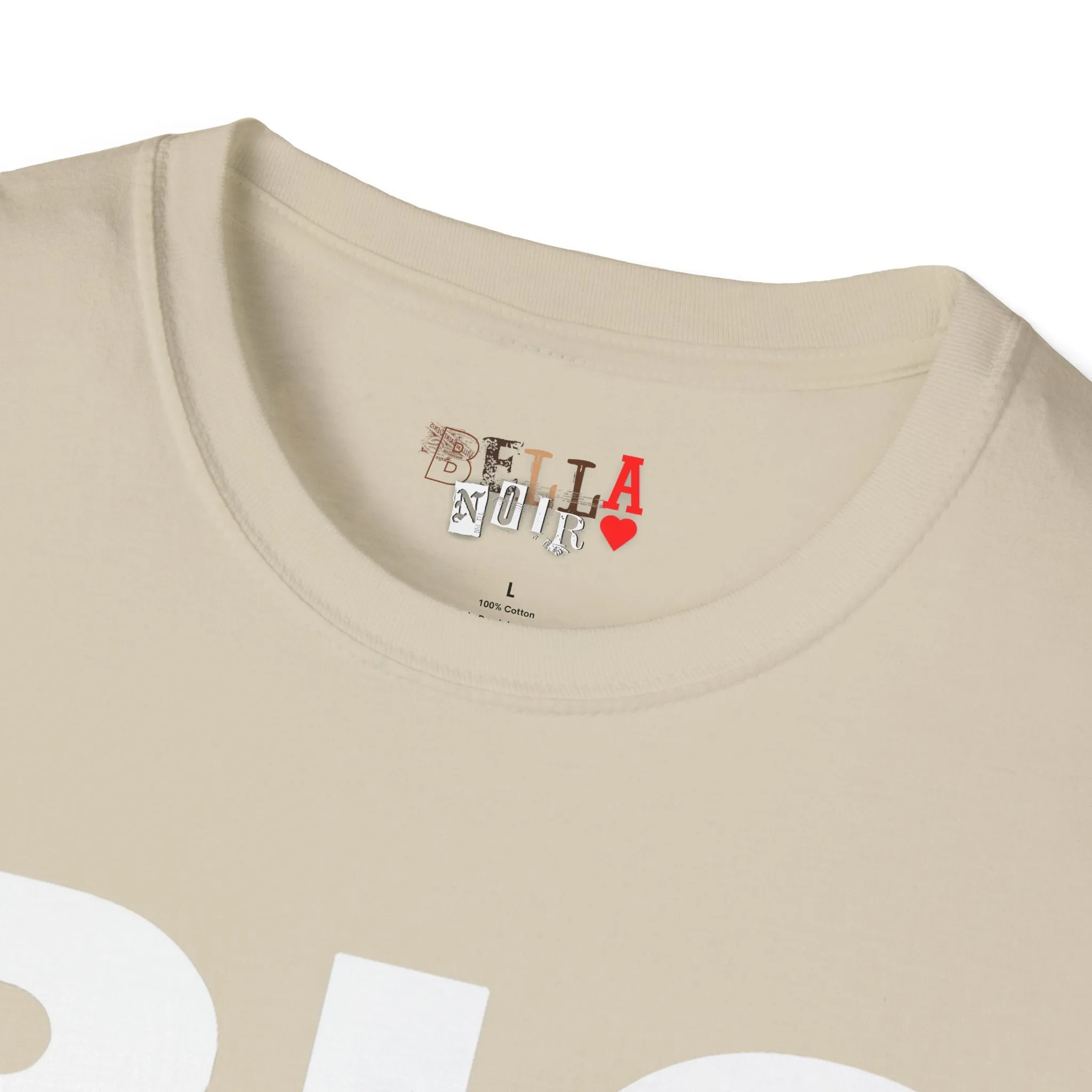 BIG POPPA Unisex Softstyle T-Shirt