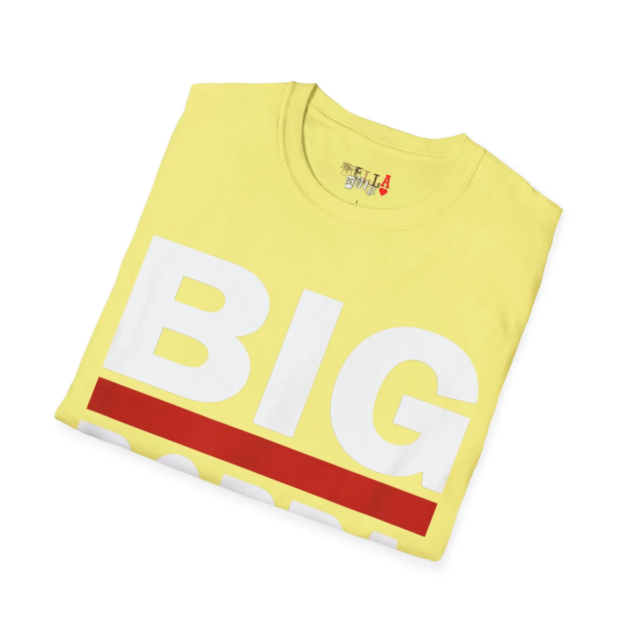 BIG POPPA Unisex Softstyle T-Shirt