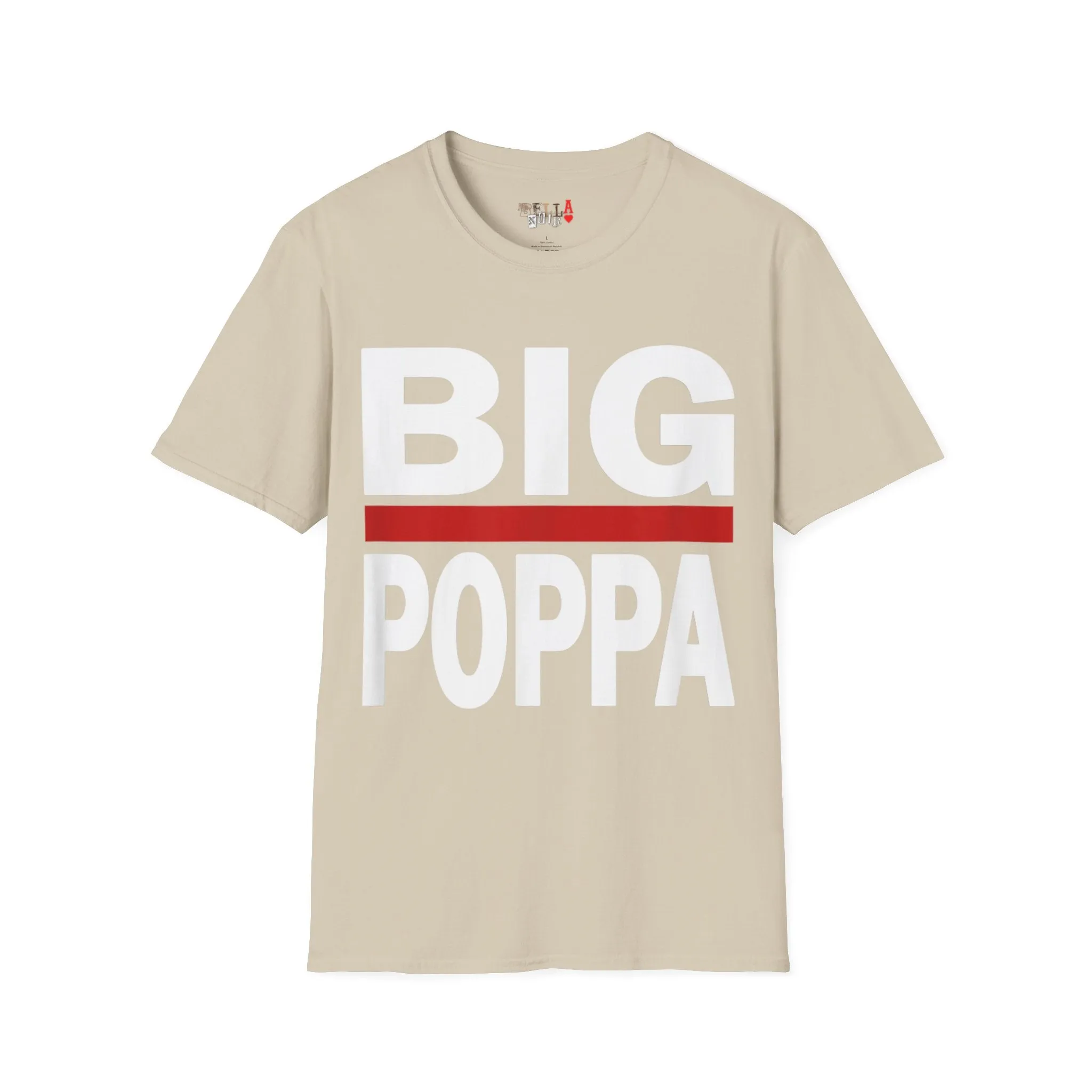 BIG POPPA Unisex Softstyle T-Shirt