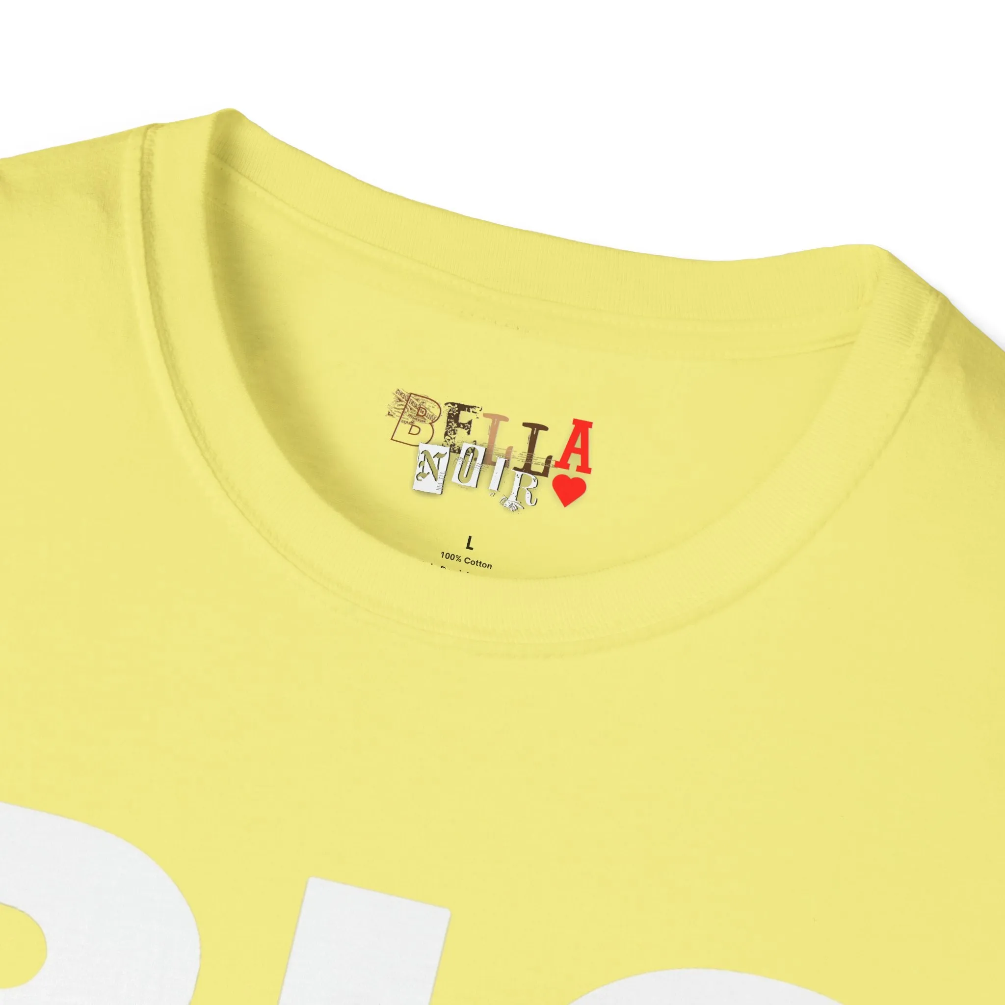 BIG POPPA Unisex Softstyle T-Shirt