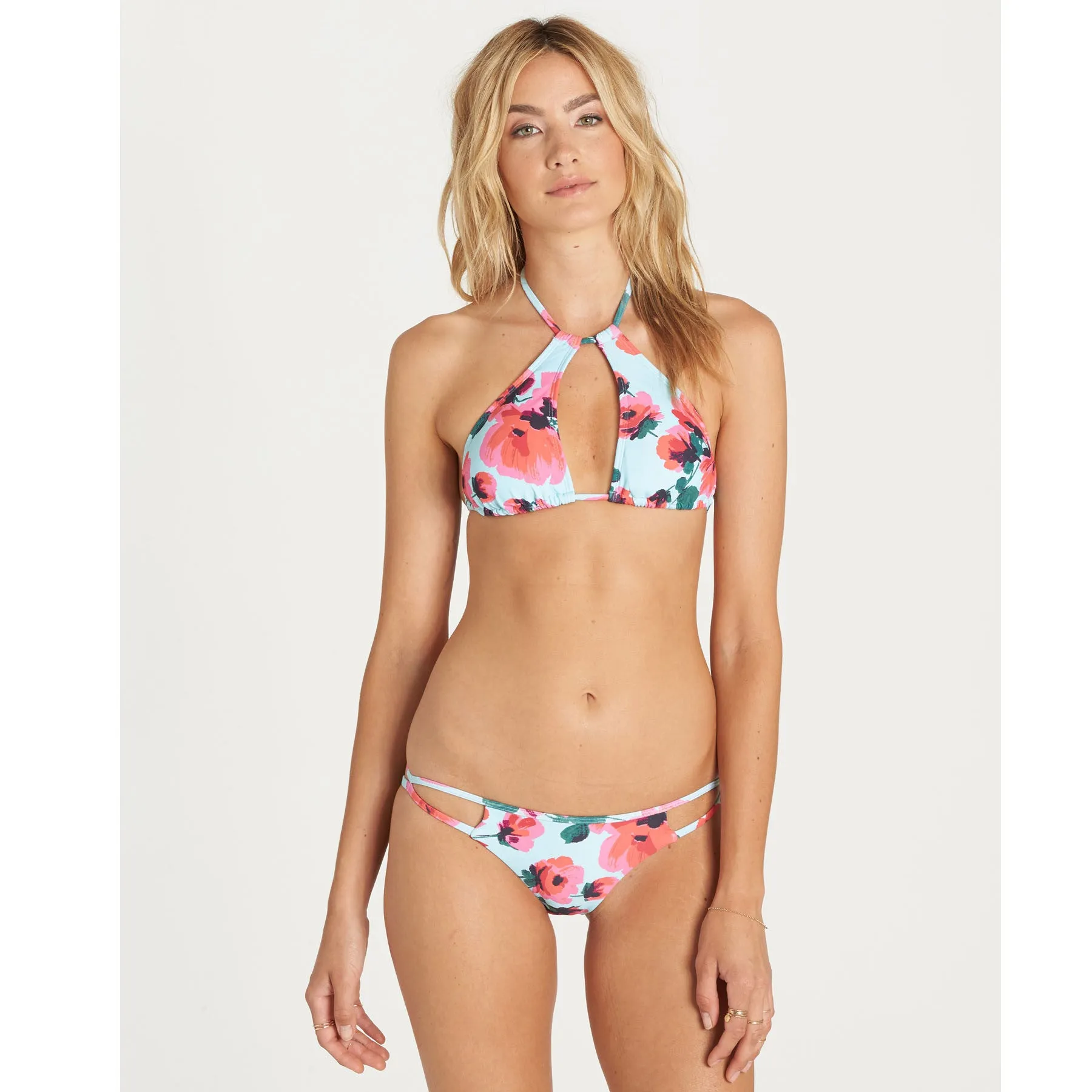 Billabong Women's Bella Beach Tropic Bottom | Beach Glass