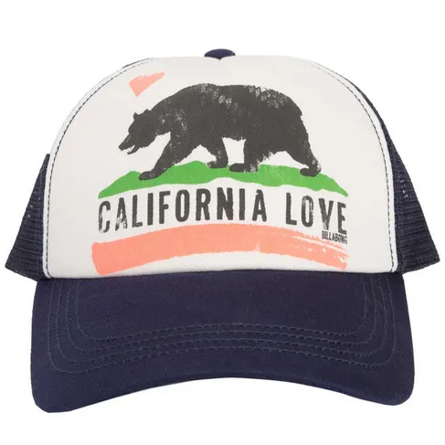 Billabong Women's Pitstop California Love Trucker Hat | All Colors