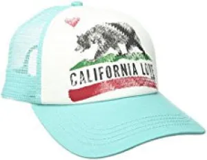 Billabong Women's Pitstop California Love Trucker Hat | All Colors